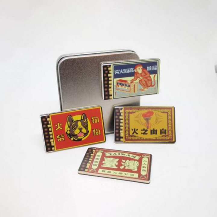 番仔火小吸鐵木子創意｜番仔火小吸鐵