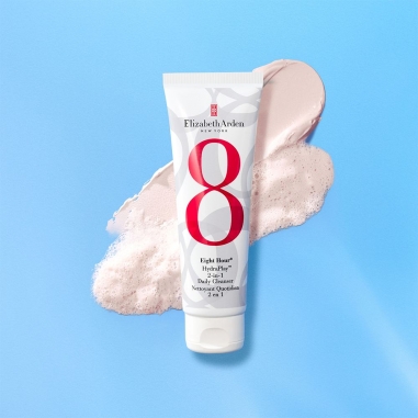 EIGHT HOUR HYDRAPLAY 2-IN-1 DAILY CLEANSER 125ml8小時魔法奇肌二合一洗面乳