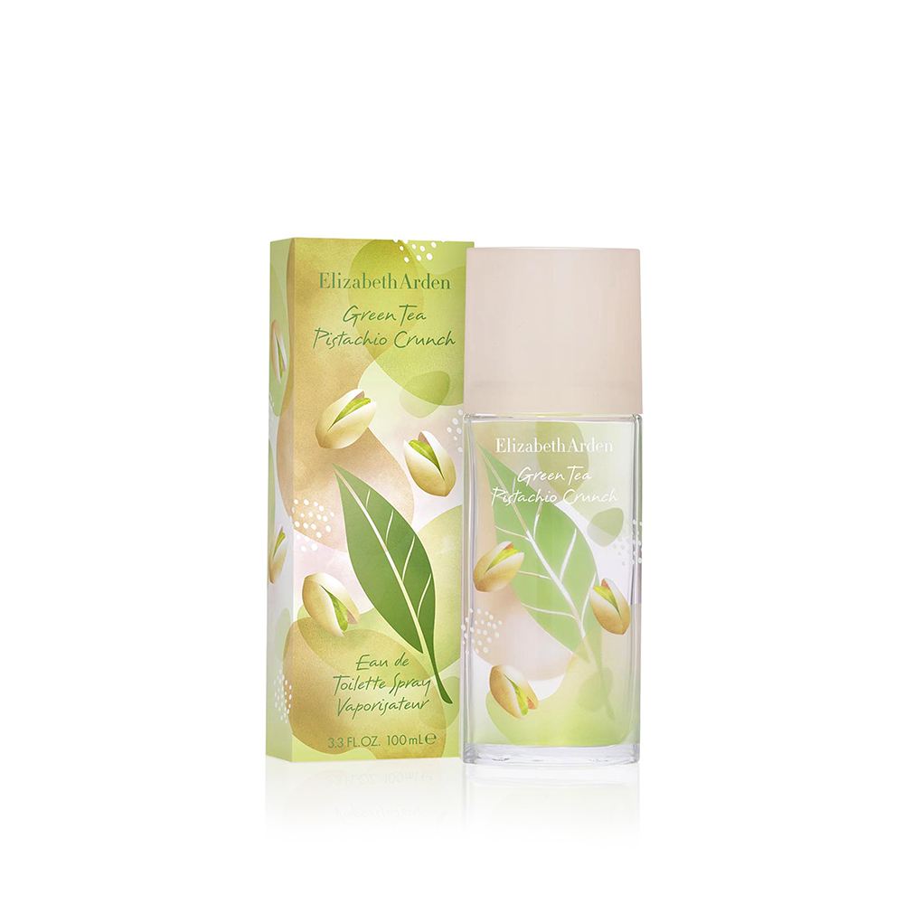 Elizabeth Arden 伊麗莎白雅頓綠茶開心果香水