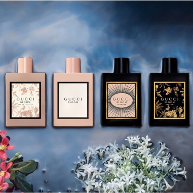 Bloom - Chrysalis - Parfum - 50ml古馳花悅慕意香型女士香氛