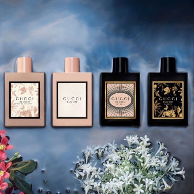 Bloom - Chrysalis - Parfum - 100ml古馳花悅慕意香型女士香氛