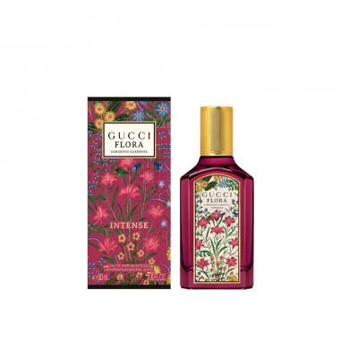 Flora - Gorgeous Gardenia - EDP Intense - 50ml古馳幻夢梔子香型女士濃香水