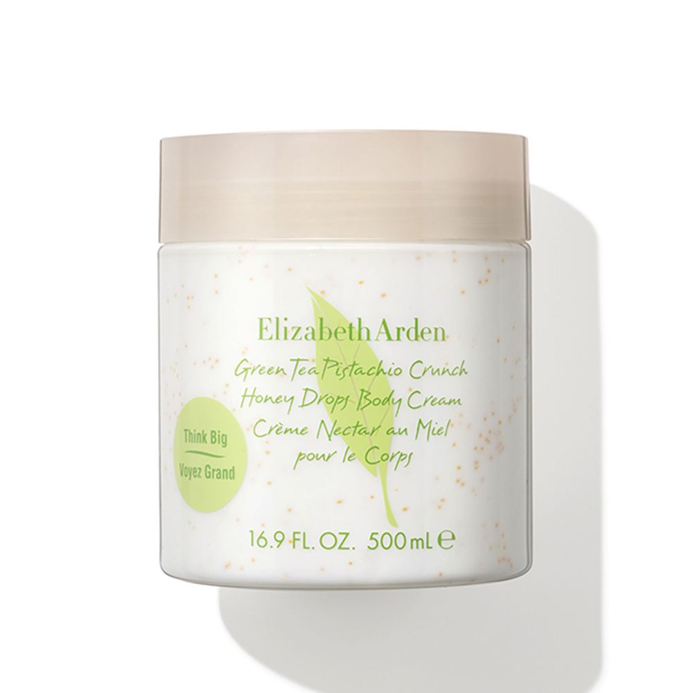 Elizabeth Arden 綠茶開心果蜜滴舒體霜