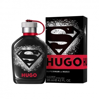Hugo Man - Superman LE - EDP - 125ml博斯2025夏季限量男士淡香精
