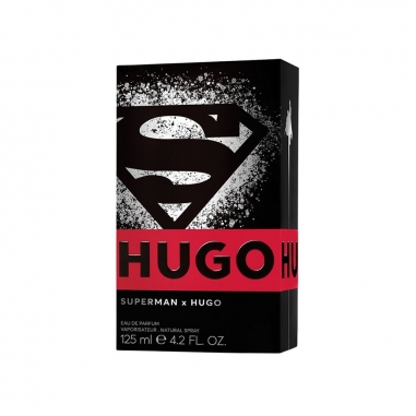 Hugo Man - Superman LE - EDP - 125ml博斯2025夏季限量男士淡香精