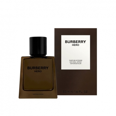 Burberry Hero Parfum Intense 50ml博柏利勇之心男士香水 50ml