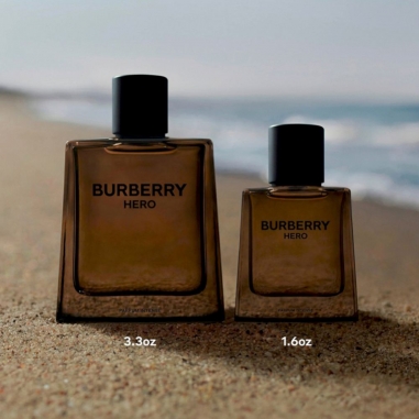 Burberry Hero Parfum Intense 50ml博柏利勇之心男士香水 50ml