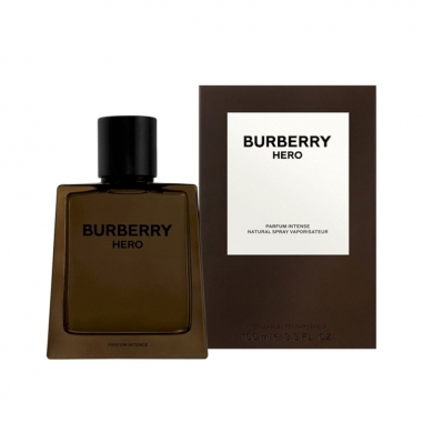 Burberry Hero Parfum Intense 100ml博柏利勇之心男士香水 100ml