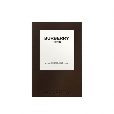 Burberry Hero Parfum Intense 100ml博柏利勇之心男士香水 100ml
