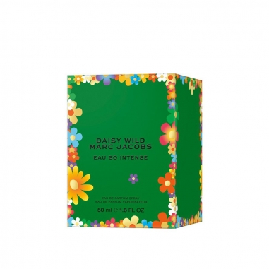 Daisy Wild - Eau so Intense - EDP - 50ml Refillable莫傑綠野仙蹤馥郁香水(雛菊造型系列)50ML