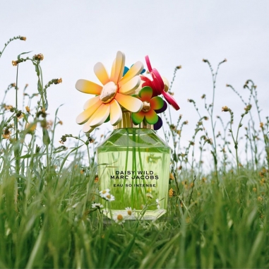 Daisy Wild - Eau so Intense - EDP - 50ml Refillable莫傑綠野仙蹤馥郁香水(雛菊造型系列)50ML