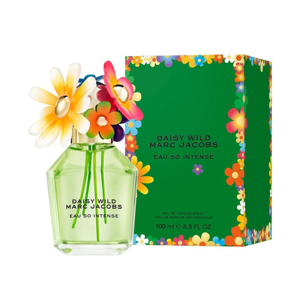 Marc Jacobs 莫傑綠野仙蹤馥郁香水（雛菊造型系列）100ML