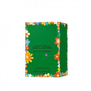 Daisy Wild - Eau so Intense - EDP - 100ml Refillable莫傑綠野仙蹤馥郁香水(雛菊造型系列)100ML