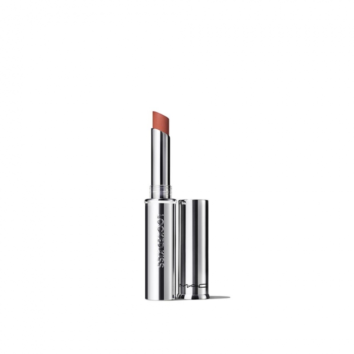 M·A·C LOCKED KISS 24HR LIPSTICK超鎖吻霧感唇膏