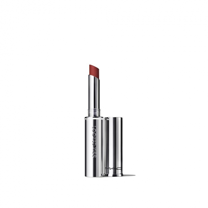 M·A·C LOCKED KISS 24HR LIPSTICK超鎖吻霧感唇膏