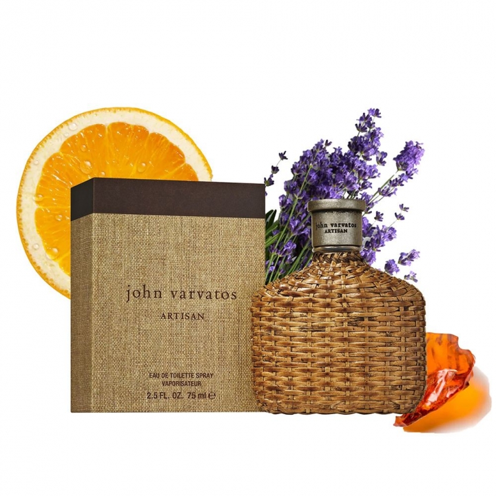 ARTISAN EDT SPRAY工匠藤編男性淡香水 75ML