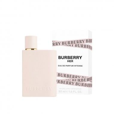 Burberry Her Intense - EDP - 50ml博柏利花與她淡香精