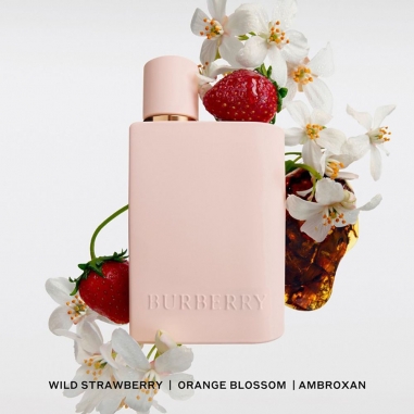 Burberry Her Intense - EDP - 50ml博柏利花與她淡香精