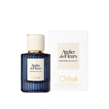 Chloé Atelier des Orchidee De Minuit Eau de Parfum蔻依夜綻花系列香氛-月影幽蘭