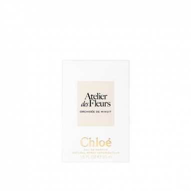 Chloé Atelier des Orchidee De Minuit Eau de Parfum蔻依夜綻花系列香氛-月影幽蘭