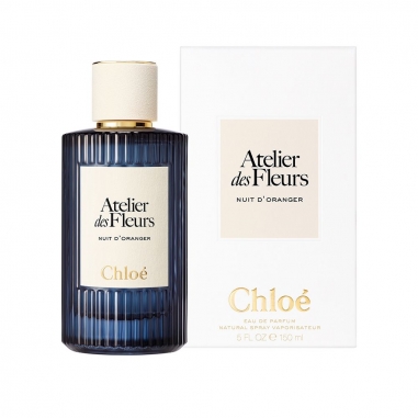 Chloé Atelier des Fleurs Nuit d Oranger 150ml蔻依夜綻花系列香氛-子時芳橙