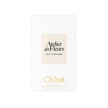 Chloé Atelier des Fleurs Nuit d Oranger 150ml蔻依夜綻花系列香氛-子時芳橙