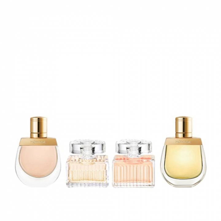 Chloe Perfume - 蔻依女性四件組迷你裝戀旅+簽名香香水春季禮盒_81583-254001_大圖