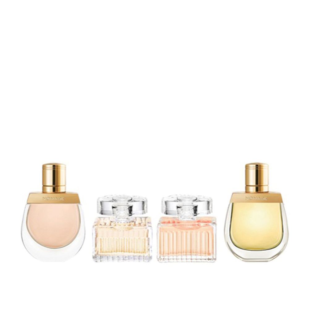 Chloe 蔻依女性四件組迷你裝戀旅+簽名香香水春季禮盒