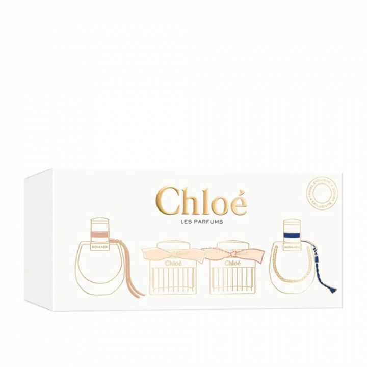 Chloe Perfume - 蔻依女性四件組迷你裝戀旅+簽名香香水春季禮盒_81583-254003_大圖