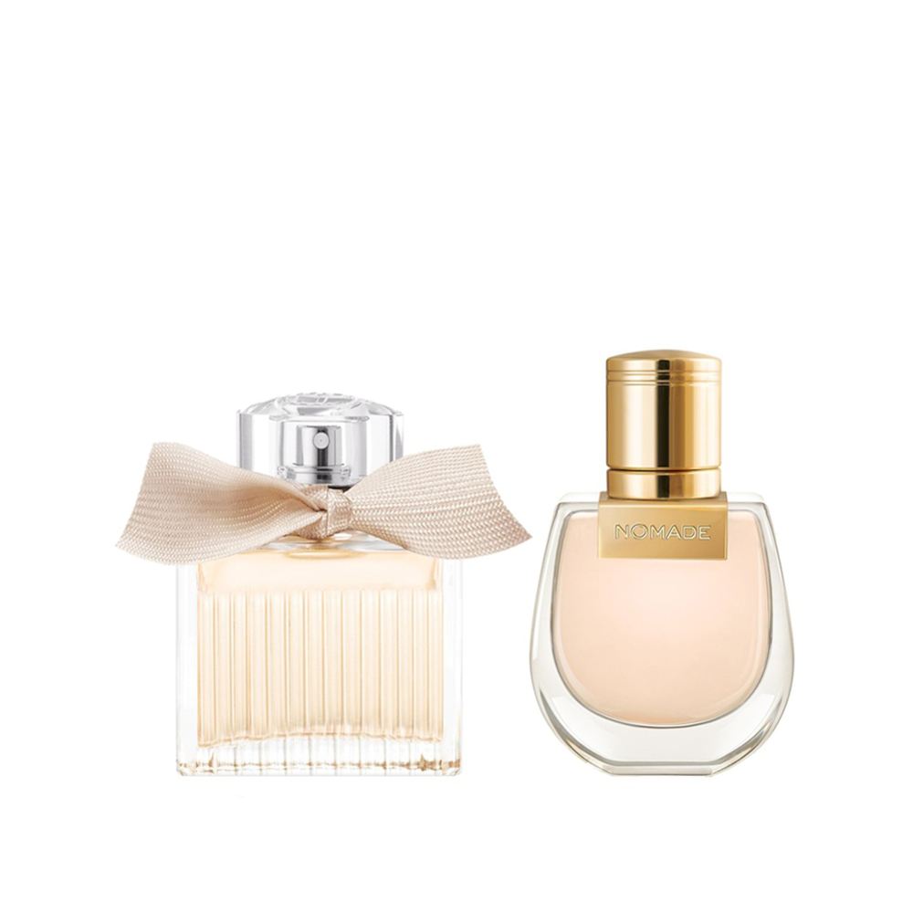 Chloe 蔻依女性兩件組戀旅+簽名香香水春季禮盒