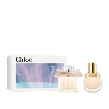 Mini Duos - SP25 - Nomade EDP20 + Signature EDP20蔻依女性兩件組戀旅+簽名香香水春季禮盒