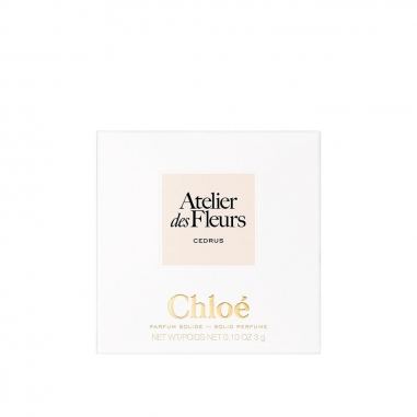 Atelier des Fleurs - Perfumed Concrete - 3g - Cedrus蔻依北國雪松固體香膏