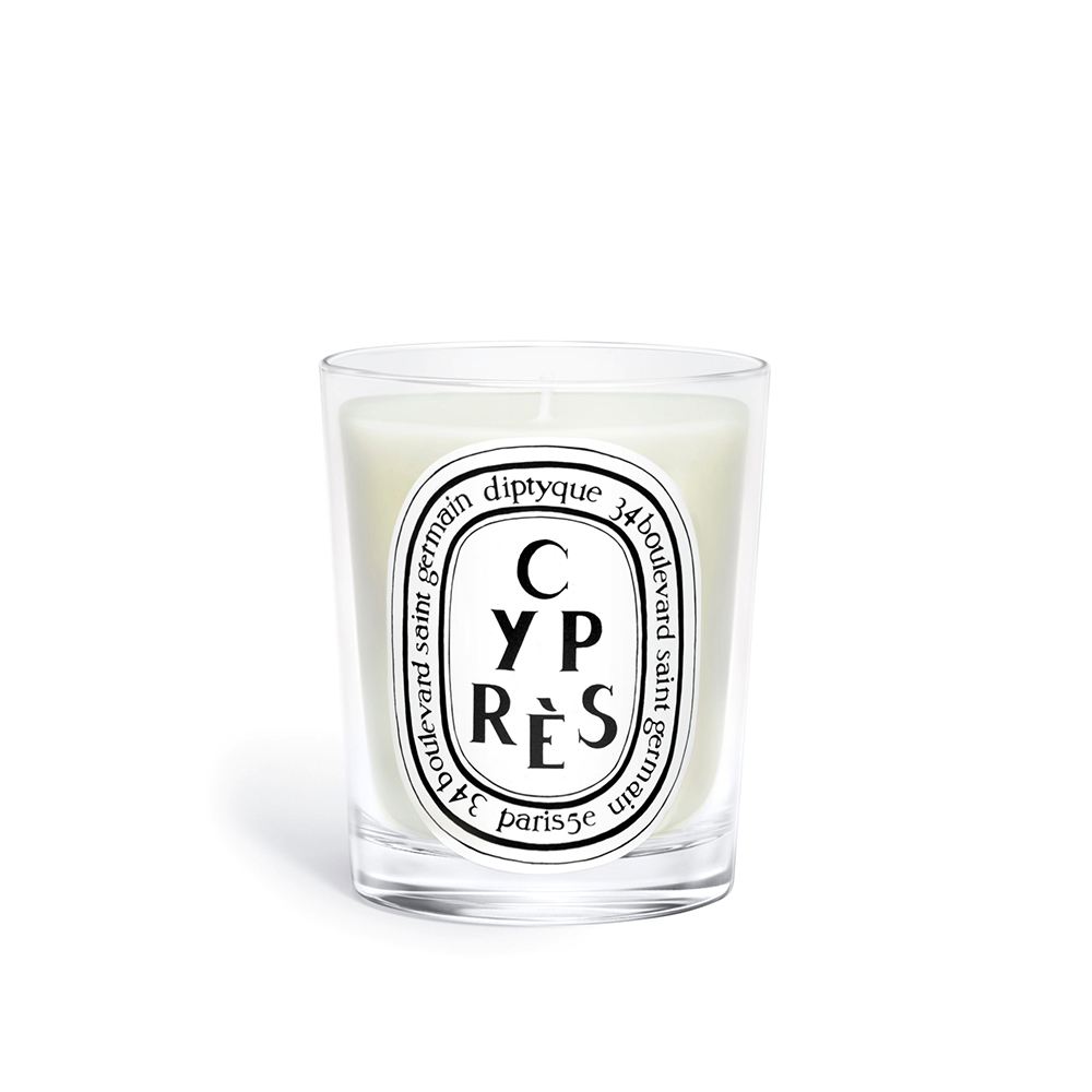 diptyque Cypres (柏樹) - 經典蠟燭