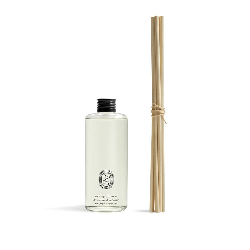 diptyque Rose (玫瑰) - 室內擴香擺件補充瓶