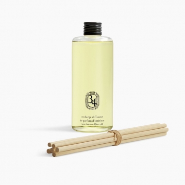 34 boulevard Saint Germain - Refill for home fragrance diffuser(聖日爾曼大道34號) - 室內擴香擺件補充瓶