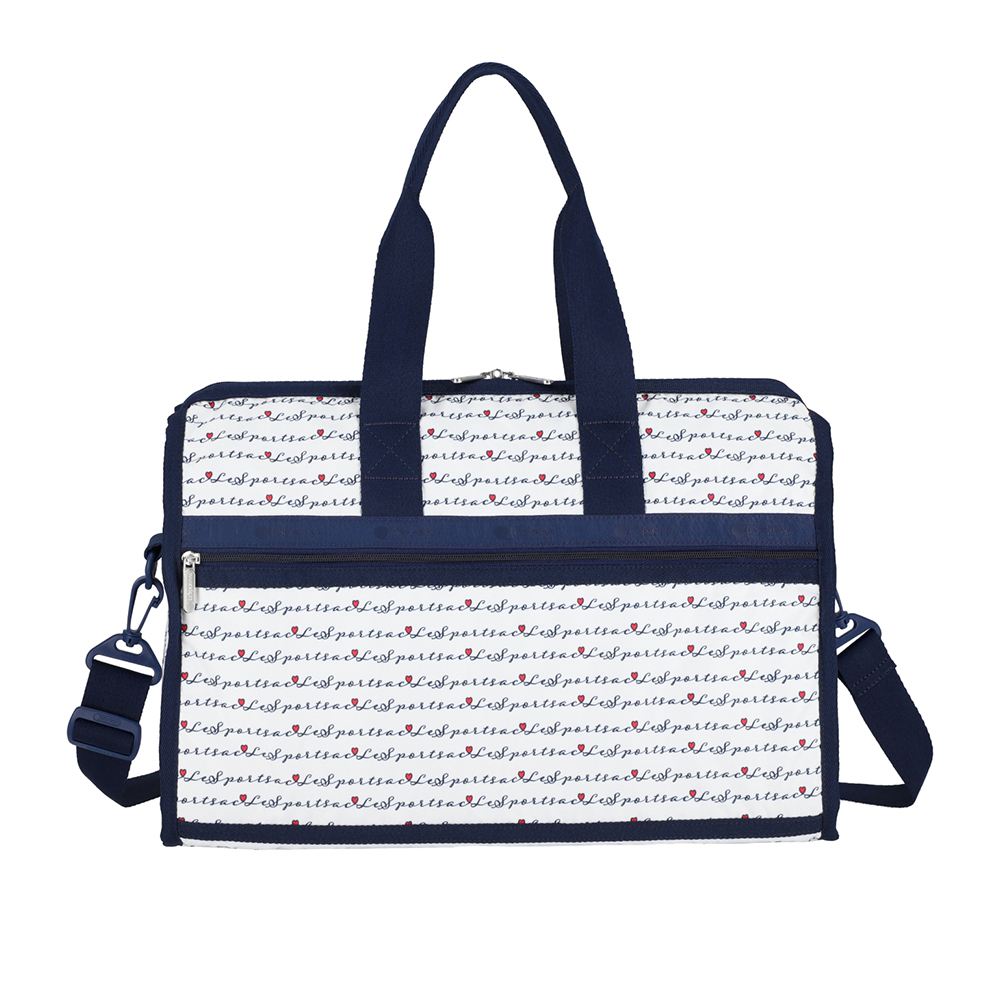 LeSportsac 中型旅行袋