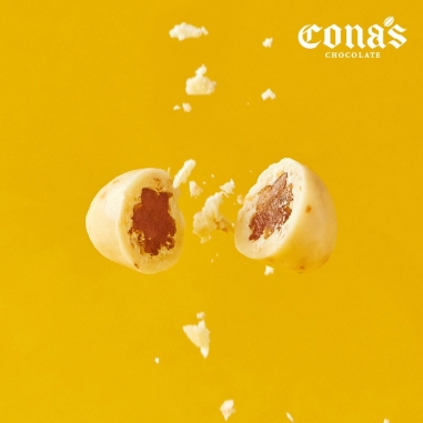 Cona's 妮娜｜ICA金牌獎 鳳梨黃金葡萄乾巧克力