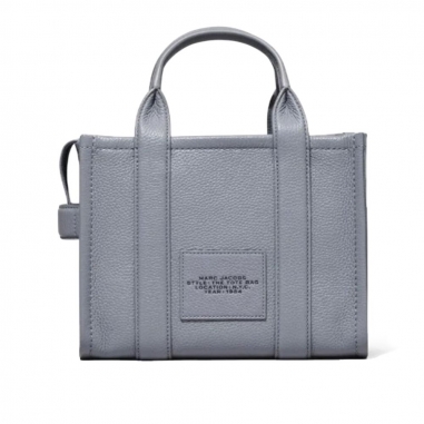 THE LEATHER SMALL TOTE BAG皮革小號托特包