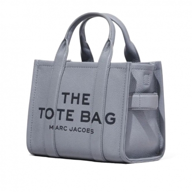 THE LEATHER SMALL TOTE BAG皮革小號托特包