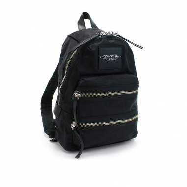 MJ THE MEDIUM BACKPACKBIKER尼龍後背包-中