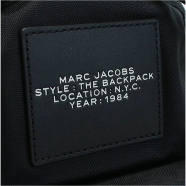MJ THE MEDIUM BACKPACKBIKER尼龍後背包-中