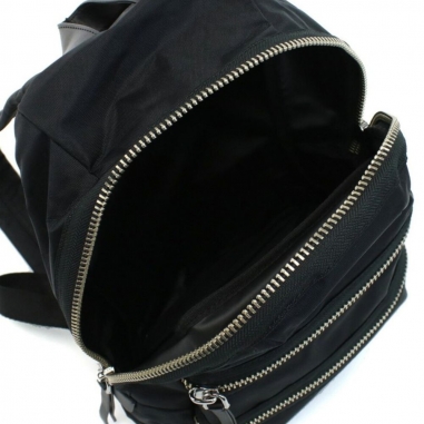 MJ THE MEDIUM BACKPACKBIKER尼龍後背包-中