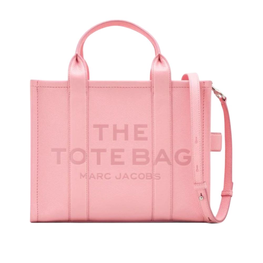 Marc Jacobs 皮革中號托特包