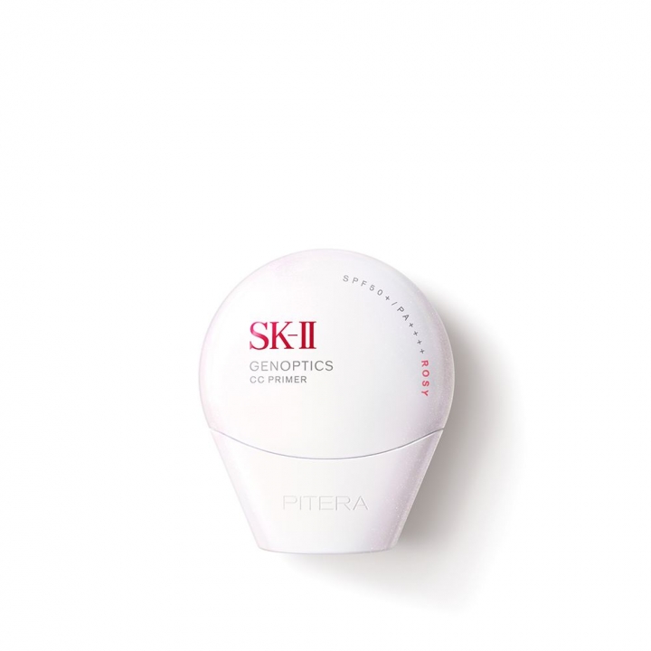 SK-II Genoptics CC Primer 30g RosySK-II 光蘊輕透CC霜（玫瑰粉）