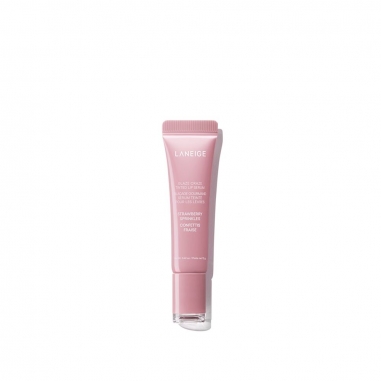 Laneige Glaze Craze Tinted Lip Serum甜甜圈澎潤水唇釉