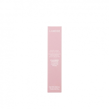 Laneige Glaze Craze Tinted Lip Serum甜甜圈澎潤水唇釉