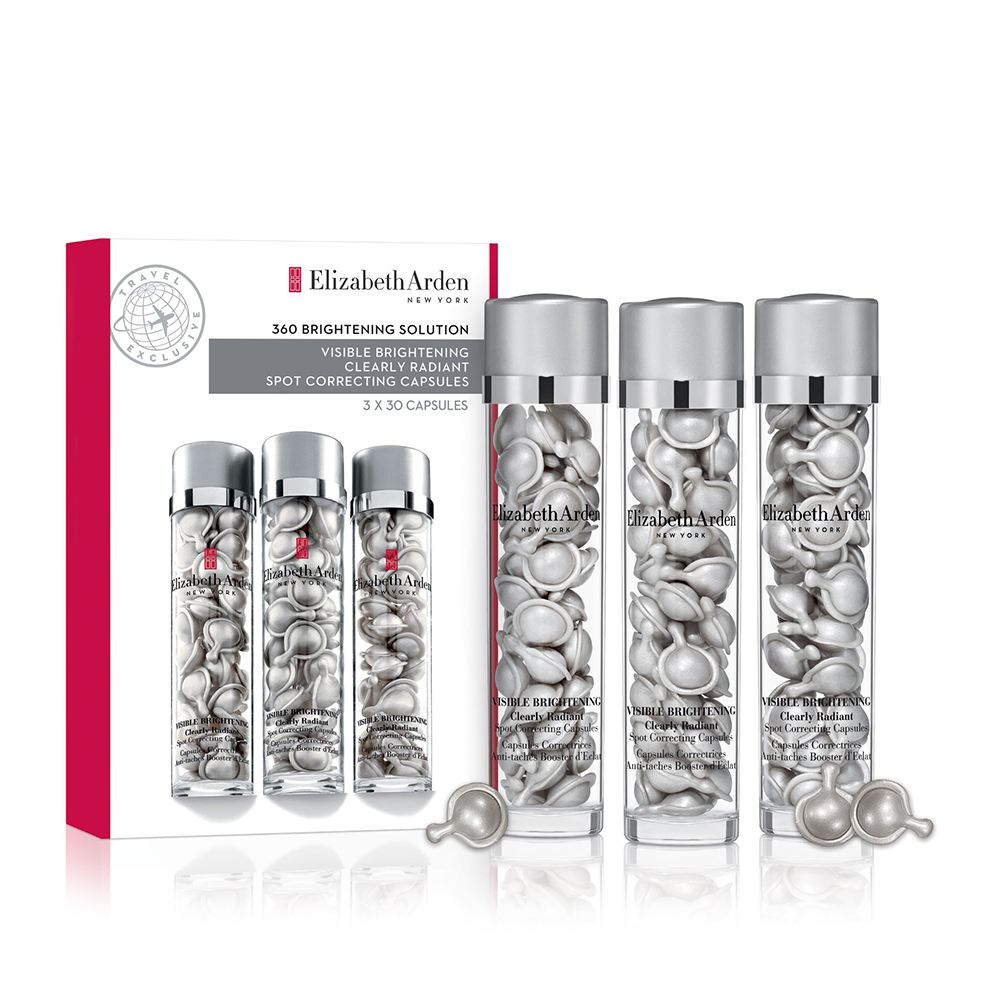 Elizabeth Arden 伊麗莎白雅頓 光纖鑽白智慧淡斑美白膠囊