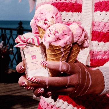 Raspberry Ripple Cologne覆盆子冰淇淋香水