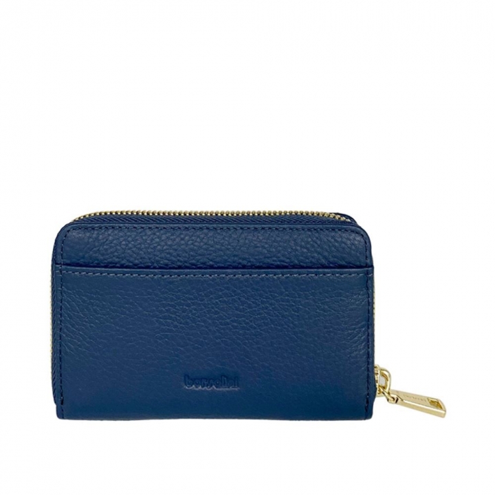 COIN PURSEBORSALINI 經典ㄇ型零錢鎖包