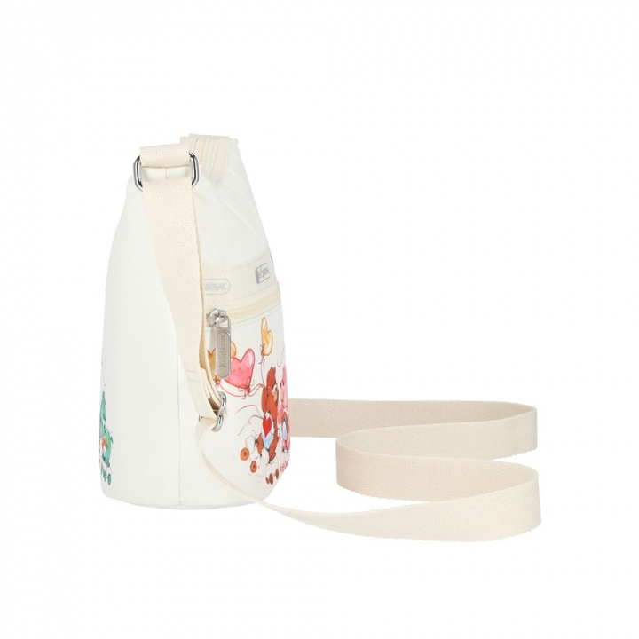 MINI BUCKET SHOULDER BAG迷你水桶包